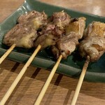 ぽんず - はつ＆せせり