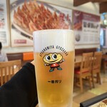 宇都宮餃子館 健太餃子 東口店 - 