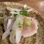 ぽんず - 綺麗なピンク色のささみ