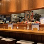 ぽんず - 店内の様子