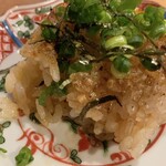 ぽんず - 焼きおにぎり