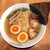 節麺屋 つぼみ - 料理写真:つぼみ中華そば 塩。