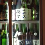 Maguro Dainingu Yamato - 日本酒が豊富