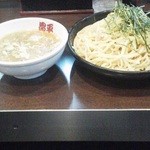昌平ラーメン - つけ麺