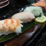 Sushi Choushimaru - セット「もみじ」さん