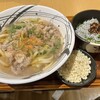 うどんとそば 伊のいち