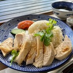 アジア食堂 新嘉坡鶏飯 - 