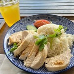 アジア食堂 新嘉坡鶏飯 - 