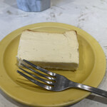 &t cafe - チーズケーキ