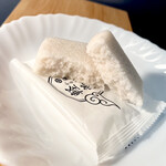 山福製菓 - かるかんポーズ　byまみこまみこ