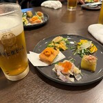 KOMEYA - 料理写真: