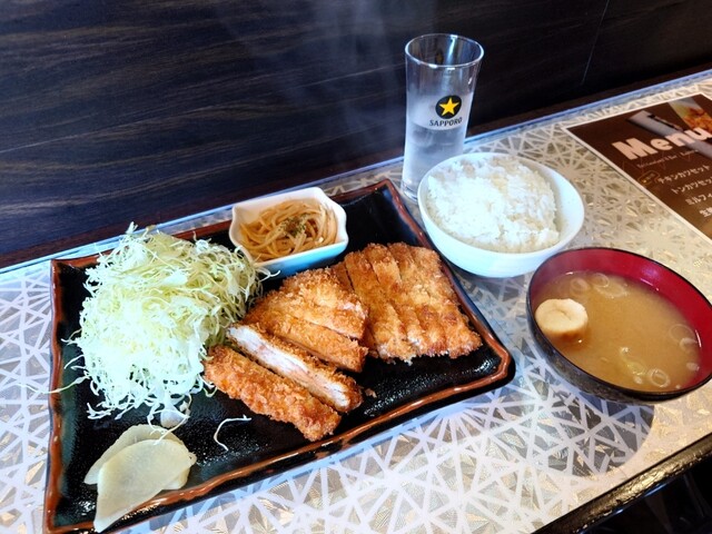 RESTAURANT&BAR KAKERU（レストランアンドバー カケル） - 帯広（とんかつ）の写真