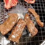 すず喜、 - 「サガリセット」1,200円