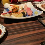 Sushi Uogashi Nihonichi - 