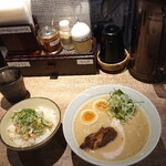 らーめん 会 - 