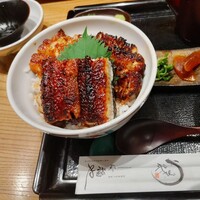 うなぎ家 しば福や - 