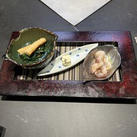 鮨 無垢/鮨 白銀 - 
