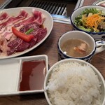 六本木焼肉　Kintan - 