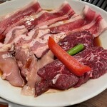 Roppongi Yakiniku Kintan - 