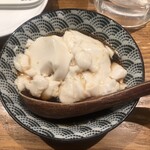 博多串焼き バッテンよかとぉ - ジーマーミ豆腐