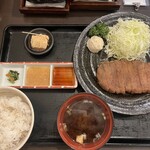 牛かつ 壱弐参 - 