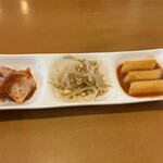 コリアンキッチン 3匹の子ぶた - 