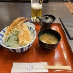 はげ天 - 料理写真: