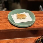 江戸前晋作 - あなご(タレ)