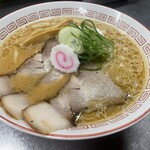 大坂らーめん 秀吉 - 