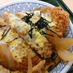 Honami - カツ丼