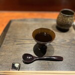 江戸前晋作 - デザート