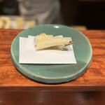 江戸前晋作 - あなご