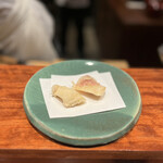 江戸前晋作 - ホッキ貝