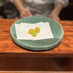 江戸前晋作 - 銀杏