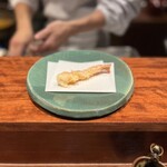 江戸前晋作 - えび