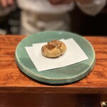 江戸前晋作 - しいたけ