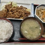 さもん食堂 - 