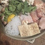 Itto - 鶏のゆず塩鍋