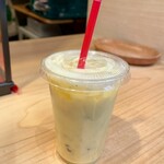 生ジュース本舗 じゅうす農園 - ミックスジュース。チアシード入り