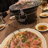 炭火焼肉ホルモン うしごろ 中目黒店 - 