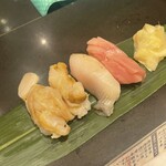 立食い寿司 根室花まる - 