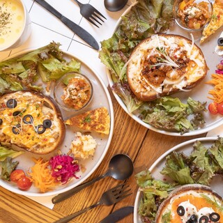 カフェと屋上BBQ Pier's CAFE&ROOFTOP_2