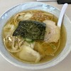 支那そば一真 - ワンタンメン  塩