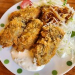 かき小屋 広田湾 - 