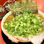 横浜家系ラーメン 裏大輝家 - 