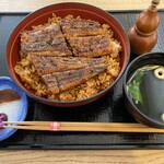 うな喜 - 上丼2800円