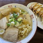 喜多方ラーメン 伊藤 - 