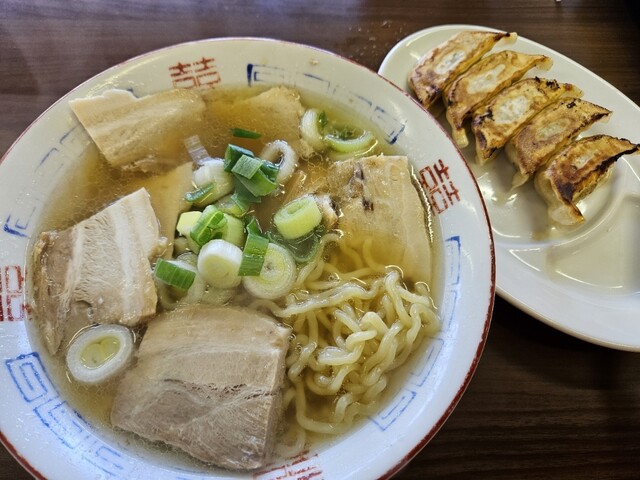 喜多方ラーメン 伊藤 - 塔寺（ラーメン）の写真