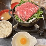 Shabushabu Sukiyaki Koshitsu Dainingu Tenkuu - 