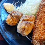 富山豚食堂 かつたま - 